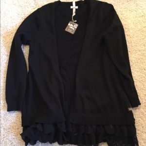 Matilda Jane Dark as Night Sweater